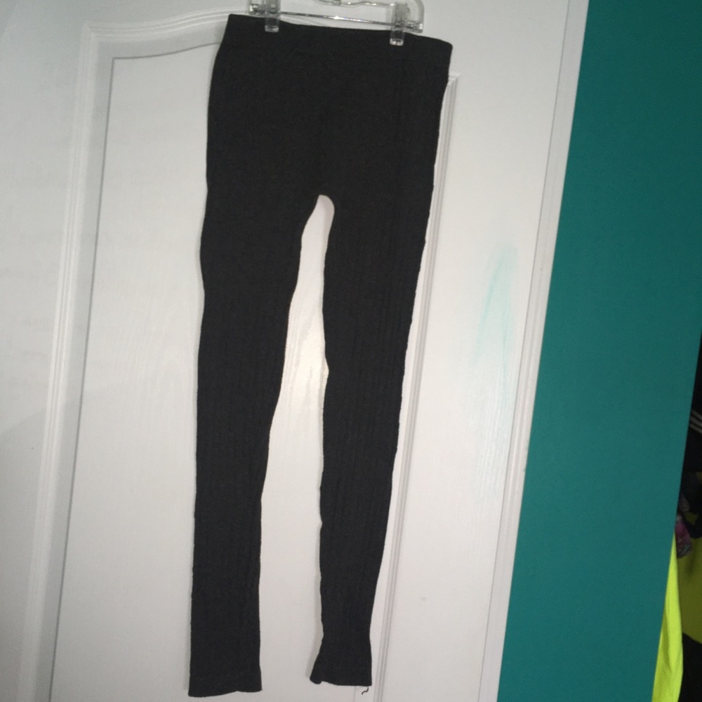 ♦️Dark grey Leggings♦️